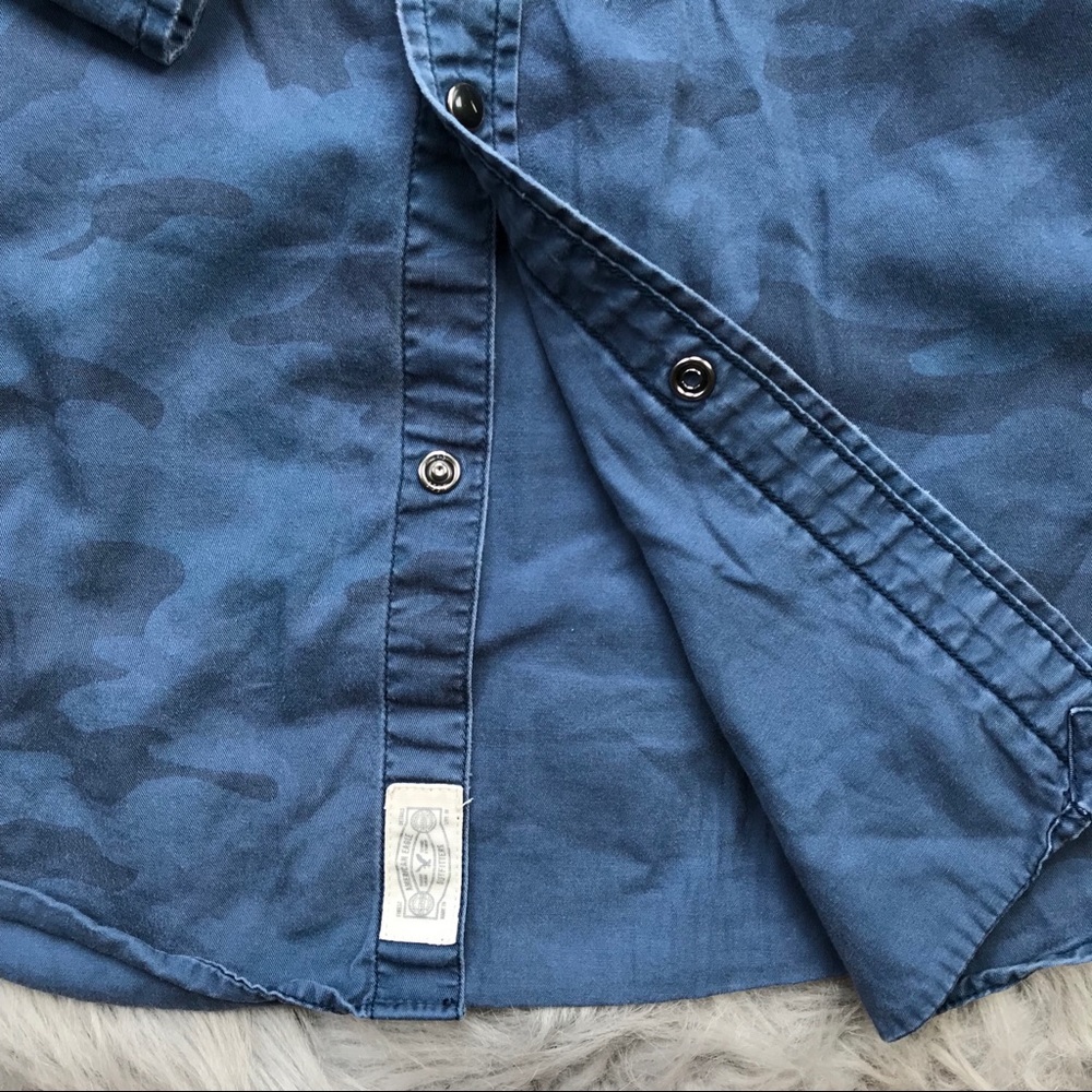 Aeo Button Down - image 4